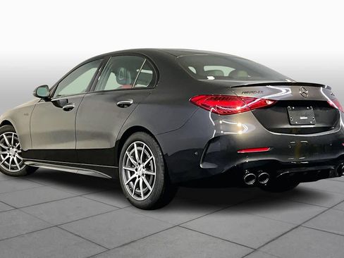 New 2026 Mercedes-Benz C 43 AMG 4MATIC Sedan image 3