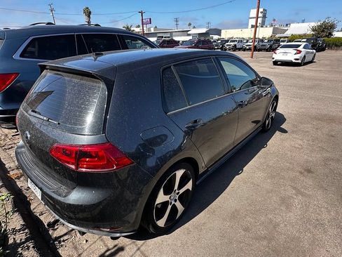 Used 2015 Volkswagen GTI SE FWD image 16