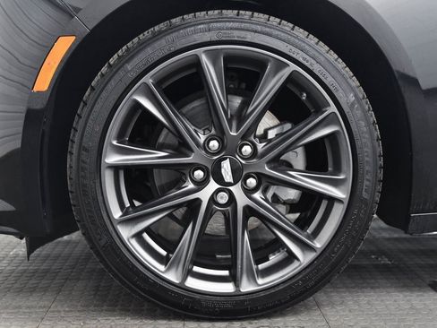 Certified 2024 Cadillac CT5 Sport w/ Climate Package image 8