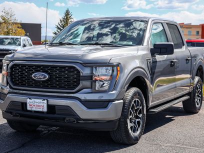 Used 2023 Ford F150 XL w/ STX Appearance Package
