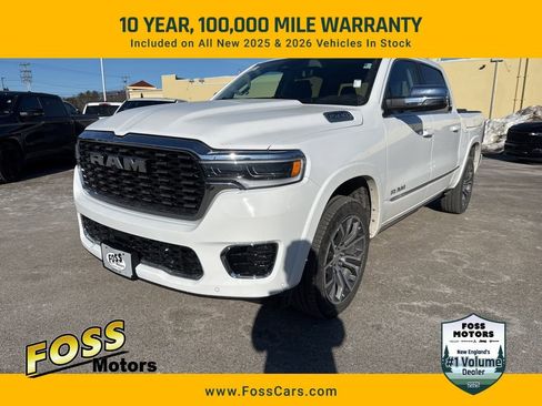 New 2026 RAM 1500 Tungsten image 1