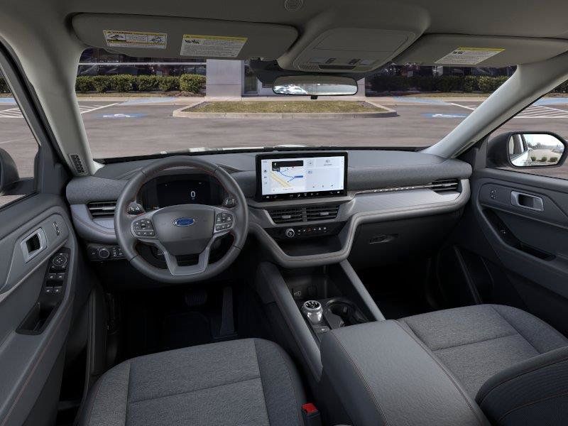 New 2026 Ford Explorer Active RWD image 9