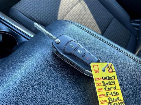 Used 2024 Ford F150 STX w/ Equipment Group 201A FX4 image 9
