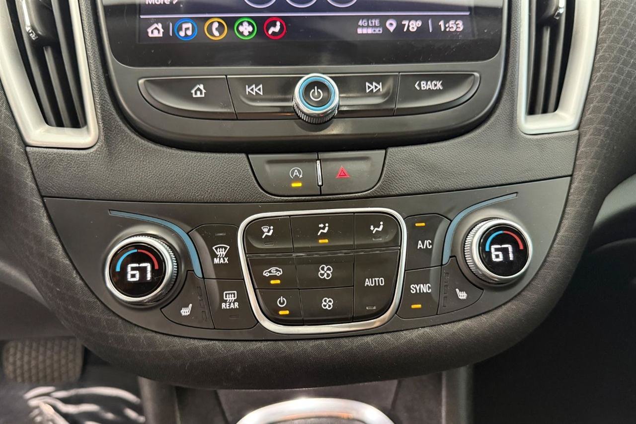 Used 2022 Chevrolet Malibu LT FWD image 19