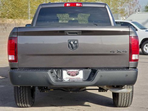 Certified 2022 RAM 1500 Classic Warlock w/ Technology Package I image 8