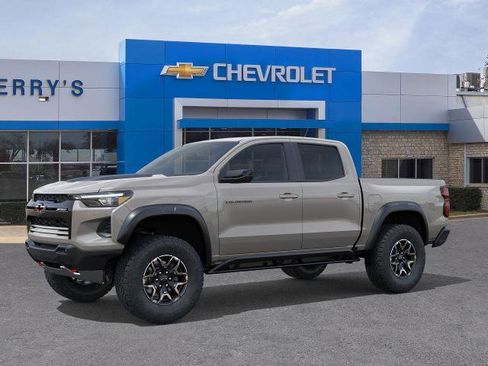 New 2026 Chevrolet Colorado ZR2 w/ Technology Package image 28