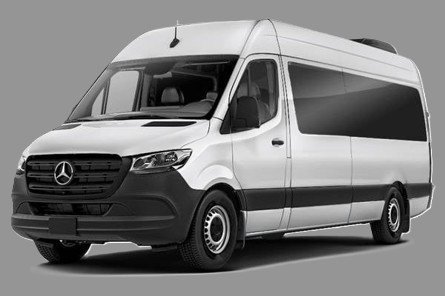 Used 2025 Mercedes-Benz Sprinter 2500 image 1