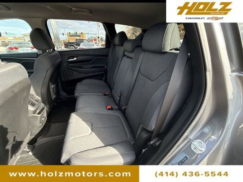 Used 2019 Hyundai Santa Fe SEL image 23
