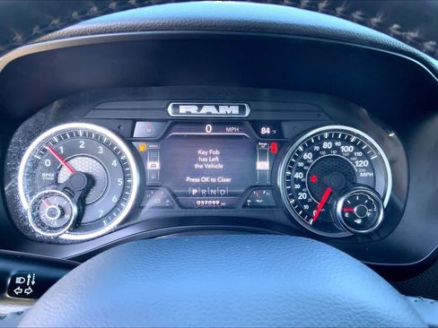 Certified 2023 RAM 1500 Big Horn AWD/4WD image 22