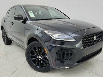 Used 2024 Jaguar E-PACE R-Dynamic SE