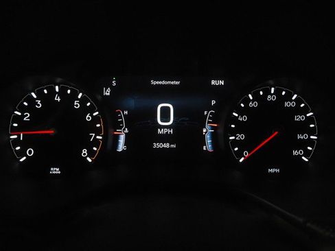 Used 2025 Jeep Compass Trailhawk AWD/4WD image 18