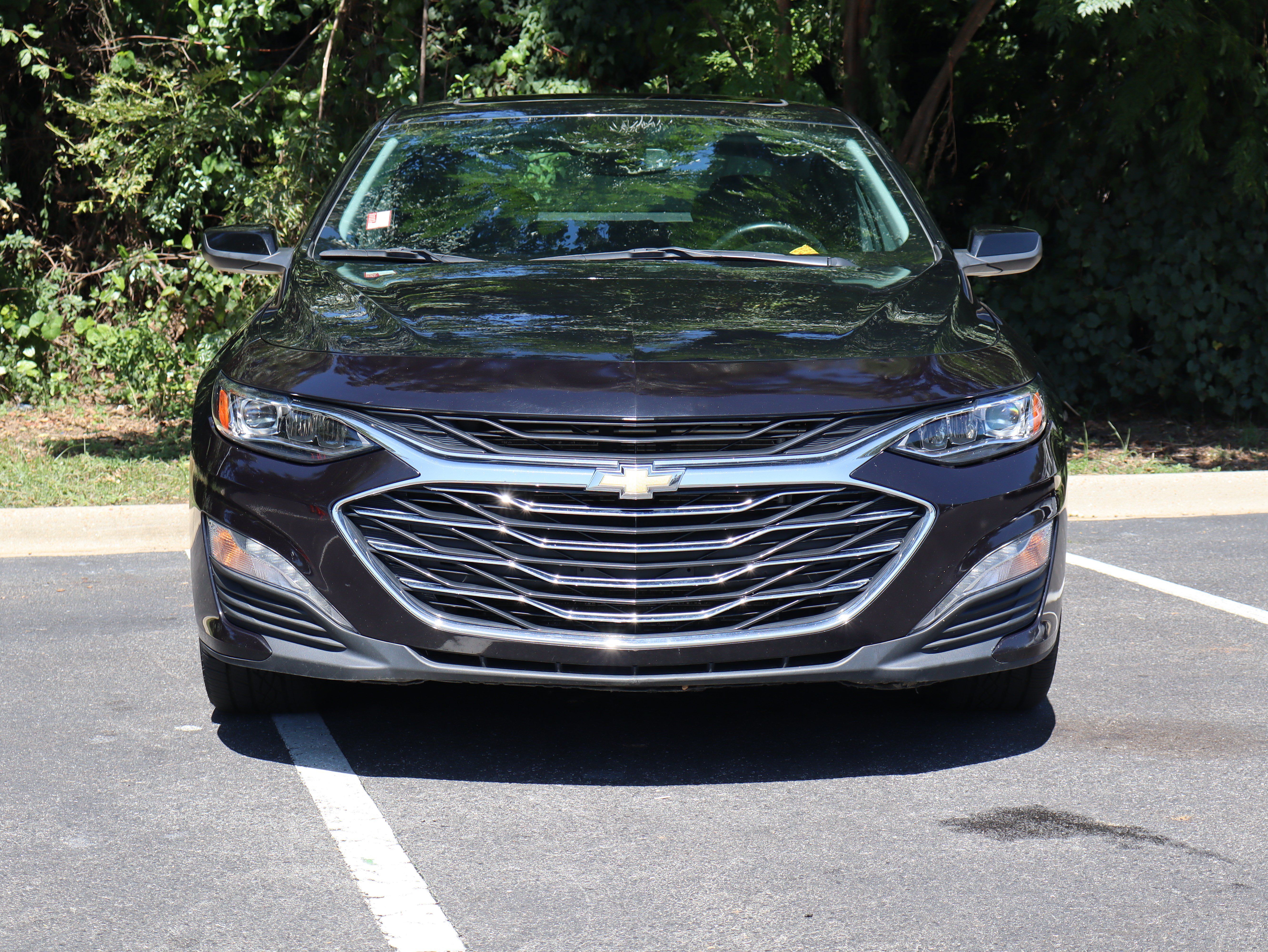 Used 2024 Chevrolet Malibu LT FWD image 3
