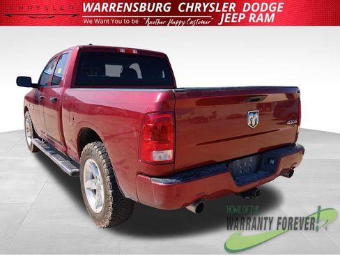 Used 2014 RAM 1500 Express AWD/4WD image 6