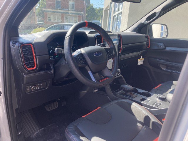 New 2026 Ford Ranger Raptor AWD/4WD image 8