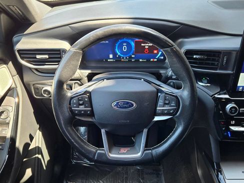 Certified 2021 Ford Explorer ST w/ Equipment Group 401A AWD/4WD image 16