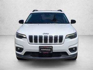 Used 2022 Jeep Cherokee Latitude Lux w/ Sun & Sound Group FWD video 2