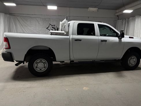 Used 2023 RAM 2500 Tradesman AWD/4WD image 8