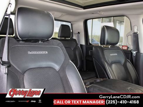 Used 2022 RAM 1500 Laramie w/ Laramie Southwest Edition AWD/4WD image 15