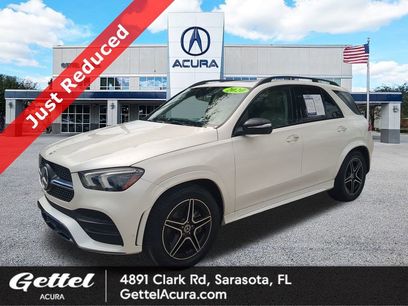 Used 2020 Mercedes-Benz GLE 450 4MATIC