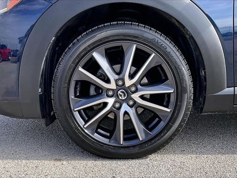 Used 2018 MAZDA CX-3 Grand Touring image 35
