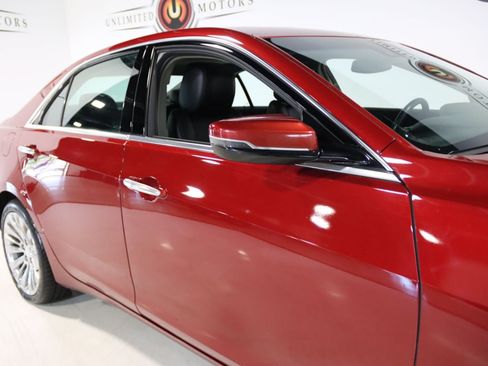 Used 2016 Cadillac CTS Luxury AWD/4WD image 9