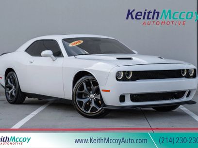 Used 2018 Dodge Challenger SXT Plus