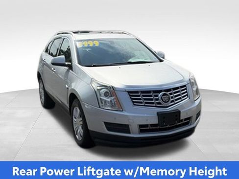 Used 2013 Cadillac SRX Luxury FWD image 25