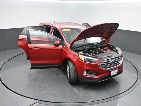 Used 2022 Ford Edge SEL w/ Convenience Package image 45