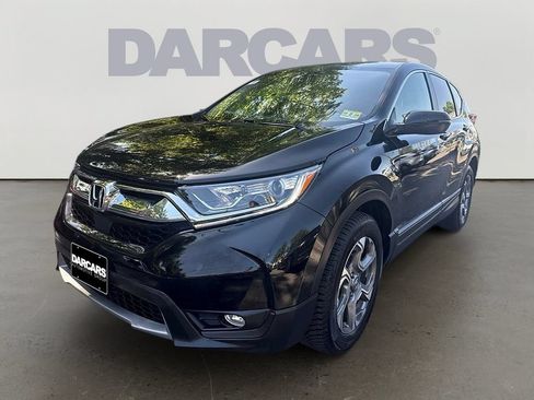 Used 2018 Honda CR-V EX image 2