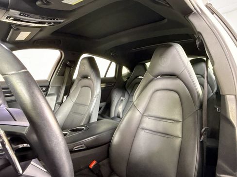 Certified 2023 Porsche Panamera 4 Platinum Edition AWD/4WD image 5