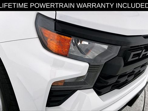 Used 2025 Chevrolet Silverado 1500 Custom RWD image 39