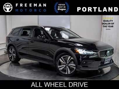 Used 2024 Volvo V60 B5 Cross Country Plus