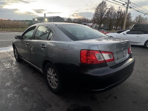 Used 2009 Mitsubishi Galant ES image 5
