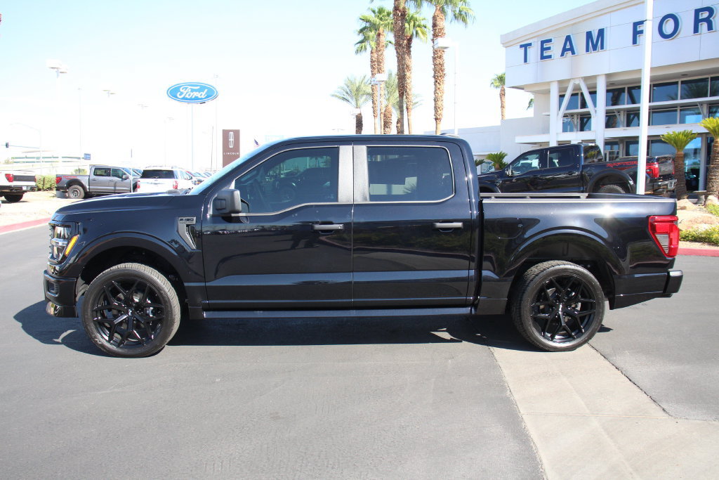 New 2025 Ford F150 STX w/ LOBO Package AWD/4WD image 3