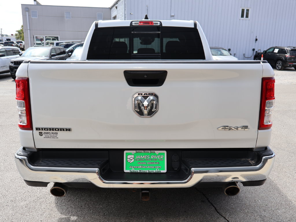 Used 2023 RAM 1500 Big Horn AWD/4WD image 4