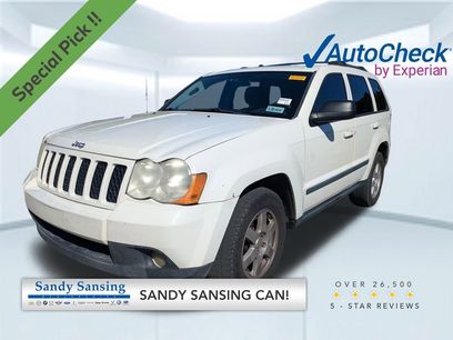 Used 2008 Jeep Grand Cherokee Laredo w/ Popular Equipment Group