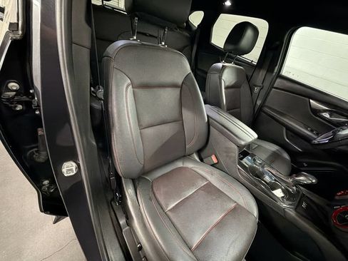 Certified 2021 Chevrolet Blazer RS w/ Enhanced Convenience Package FWD image 29