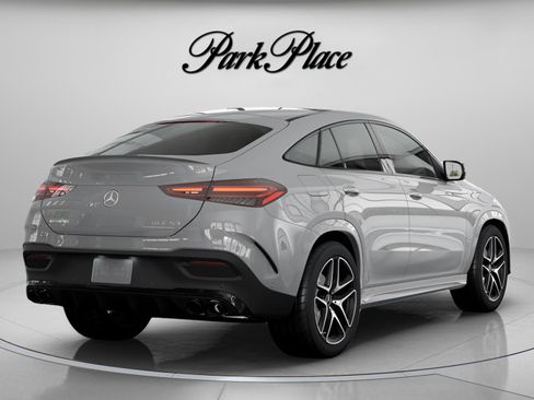 New 2026 Mercedes-Benz GLE 53 AMG 4MATIC Coupe image 20