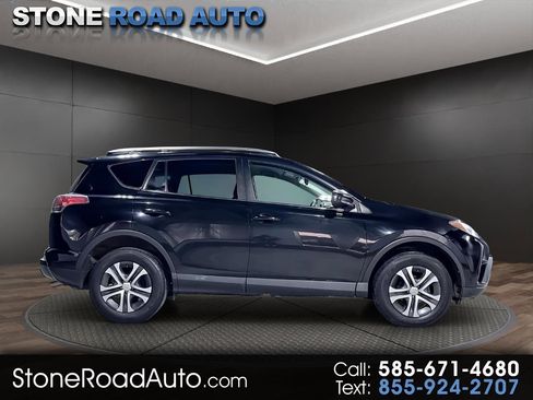 Used 2017 Toyota RAV4 LE w/ All Weather Liner Package image 1