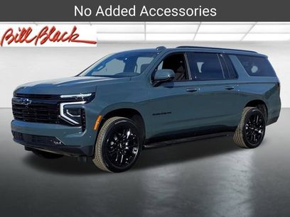 New 2026 Chevrolet Suburban RST w/ Advanced Technology Package