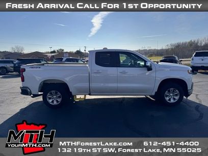 Used 2020 Chevrolet Silverado 1500 LT w/ Convenience Package