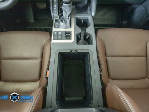 Used 2025 Toyota Land Cruiser AWD/4WD image 35