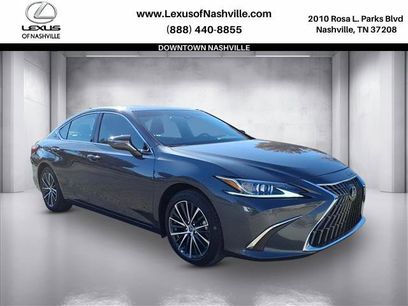 Certified 2025 Lexus ES 350 w/ Premium Package