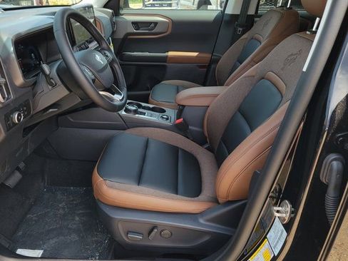 New 2025 Ford Bronco Sport Outer Banks w/ Outer Banks Tech Package+ image 6