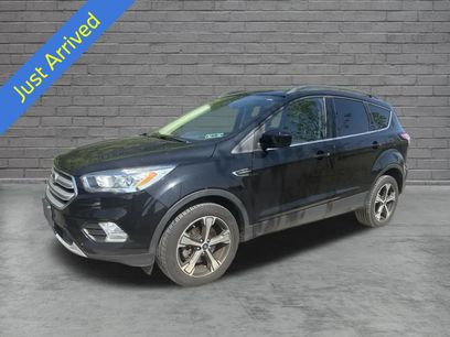 Used 2018 Ford Escape SEL
