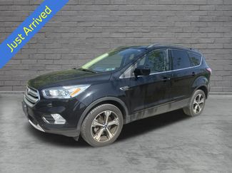 Used 2018 Ford Escape SEL AWD/4WD video 1