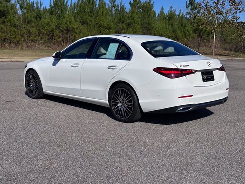 Certified 2024 Mercedes-Benz C 300 4MATIC Sedan image 9