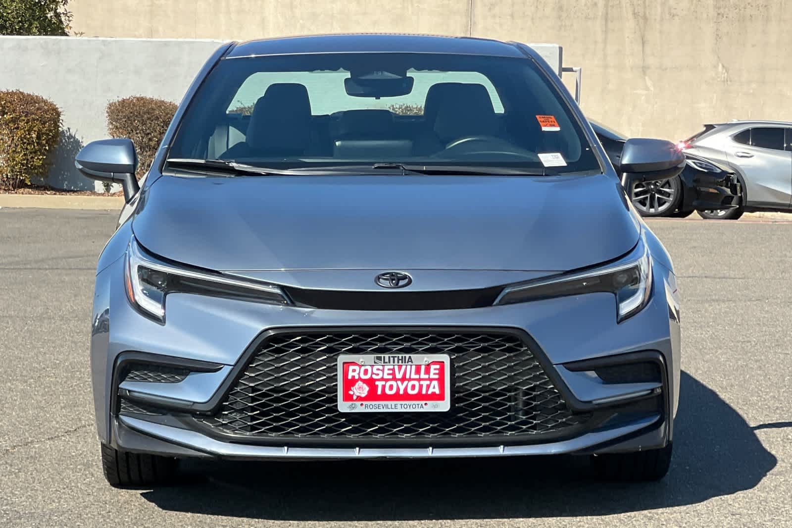 Used 2025 Toyota Corolla SE FWD image 10