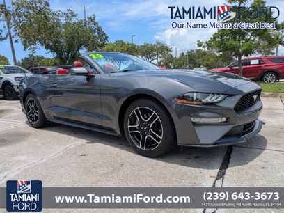 Certified 2020 Ford Mustang Premium w/ Equipment Group 201A