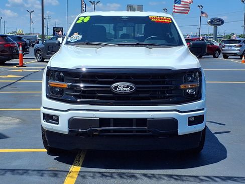 Used 2024 Ford F150 XLT w/ Equipment Group 302A MID AWD/4WD image 25